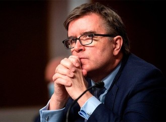 Biz Azərbaycan və Ermənistan arasında sülh sazişinin əldə olunmasının tərəfdarıyıq - Ceyms O’Brayen