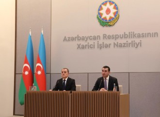 İranla gərginliyi yumşaltmaq mümkün olub - Ceyhun Bayramov