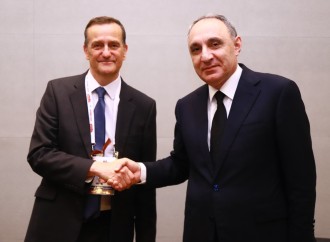Britaniya Kral Prokurorluq Xidmətinin rəhbəri Azərbaycana gəlib