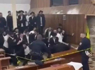 Nyu-Yorkda sinaqoqun altında orqan alveri üçün istifadə olunan tunellər aşkarlanıb
