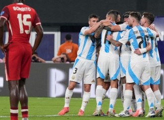 Amerika kubokunda Argentina finala yüksəlib