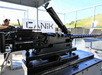 CANİK Malayziyada müdafiə sistemlərini nümayiş etdirir