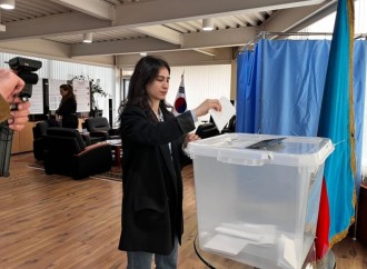 Cənubi Koreyada Azərbaycan Prezidenti seçkiləri ilə bağlı səsvermə başa çatıb