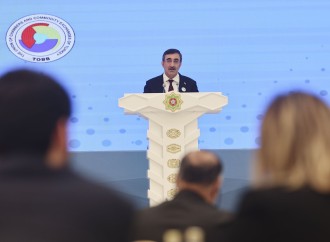 Türkiyə-Azərbaycan-Türkmənistanın üçtərəfli mexanizmi müxtəlif səviyyələrdə davam edir - Yılmaz