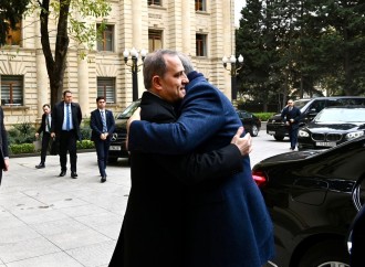 Bakıda Ceyhun Bayramovla Hakan Fidanın görüşü keçirilir