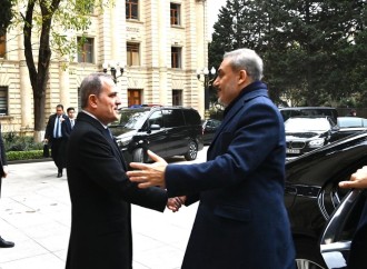 Bakıda Ceyhun Bayramovla Hakan Fidanın görüşü keçirilir