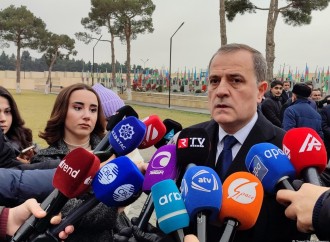 Bir il öncə baş verən terror Azərbaycan dövləti üçün çox böyük bir zərbə idi - Nazir
