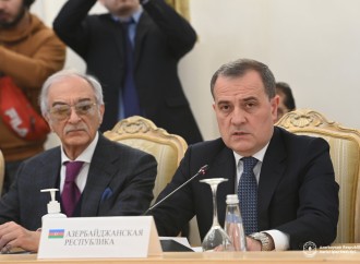 Bakıda Xəzər üzrə Katibliyin xüsusi ekspert qrupunun ilk iclası keçiriləcək