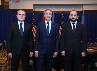 ABŞ-də Ceyhun Bayramov və Ararat Mirzoyanın görüşü keçiriləcək