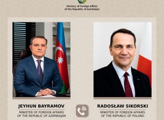 Polşa və Azərbaycan arasında regional məsələlər müzakirə edilib