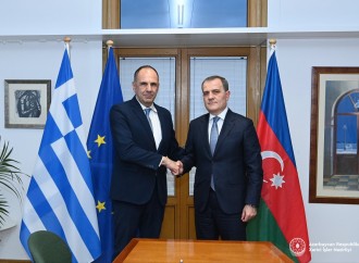 Azərbaycan və Yunanıstan XİN rəhbərləri ikitərəfli əməkdaşlığı müzakirə ediblər