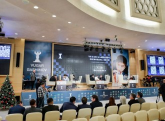 Vüqar Həşimov Memorialı: Azərbaycanın iki şahmatçısı liderlər qrupunda qərarlaşıb