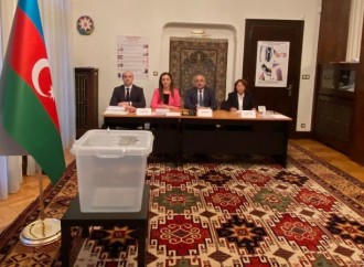 Çexiyada yaşayan vətəndaşlarımızın səsvermədə fəal iştirakı üçün hər cür şərait yaradılıb