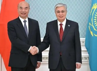 Qazaxıstan Çinin etibarlı tərəfdaşı olaraq qalır - Tokayev