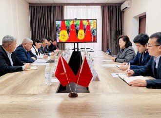Qırğızıstan və Çin enerji sahəsində əməkdaşlığı genişləndirir