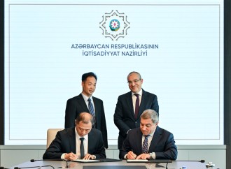 Azərbaycan və Çin şirkəti əməkdaşlıq üzrə Anlaşma Memorandumu imzaladı