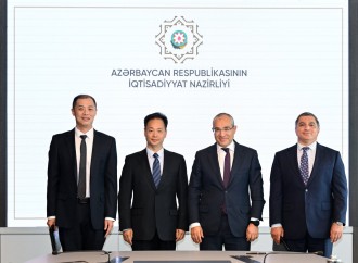 Azərbaycan və Çin şirkəti əməkdaşlıq üzrə Anlaşma Memorandumu imzaladı
