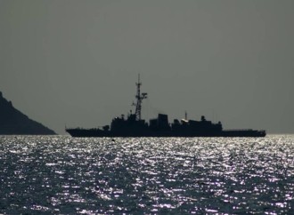 Yaponiya Çin gəmisinin öz ərazi sularına daxil olmasına etiraz edib