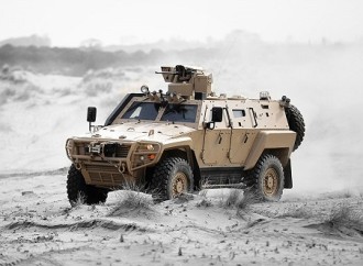 COBRA II döyüş maşını Səudiyyə Ərəbistanına ixrac edilib