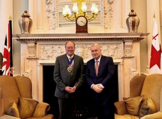 Dünyanın maliyyə və biznes mərkəzi olan The City of London-da COP29 müzakirə edilib 