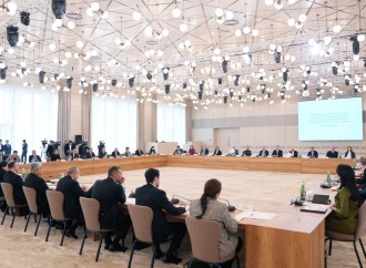 COP29 ilə əlaqədar Təşkilat Komitəsinin ilk iclası keçirilib