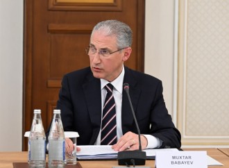 COP29 ilə əlaqədar Təşkilat Komitəsinin beşinci iclası keçirilib