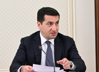 COP29 ilə əlaqədar Təşkilat Komitəsinin beşinci iclası keçirilib