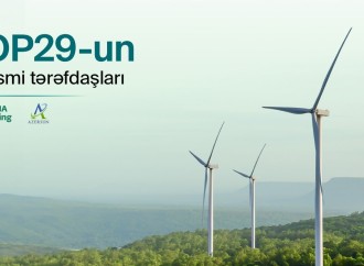 COP29-un ilk rəsmi tərəfdaşları açıqlandı