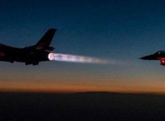 İraqın şimalında 2 terrorçu zərərsizləşdirilib
