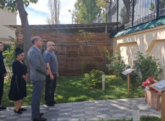 Dünyanın müxtəlif ölkələrində soydaşlarımız 27 sentyabr – Anım Günündə şəhidlərimizi yad edib