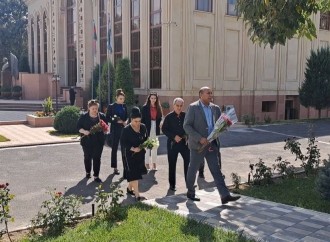 Dünyanın müxtəlif ölkələrində soydaşlarımız 27 sentyabr – Anım Günündə şəhidlərimizi yad edib