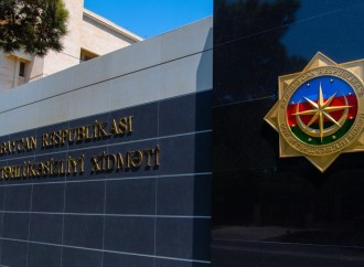 Beynəlxalq terrorçuluğu maliyyələşdirən şəxs Azərbaycanda həbs edilib