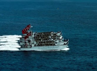 EFES-2024 təlimi uğurla tamamlanıb – Türkiyə MN