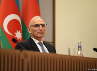 Azərbaycanın guya işğal etdiyi hansısa kvadrat kilometrlər barədə açıqlamalar əsassızdır - Elçin Əmirbəyov