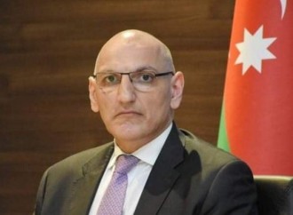 Azərbaycanın guya işğal etdiyi hansısa kvadrat kilometrlər barədə açıqlamalar əsassızdır - Elçin Əmirbəyov