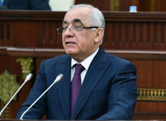 Əli Əsədov Prezident İlham Əliyevə təşəkkür edib