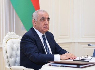 Azərbaycan və Gürcüstan Baş nazirləri telefonla danışıb