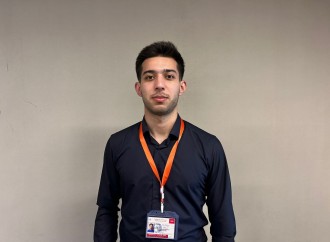 Seçki prosesində gənclər aktiv iştirak edir
