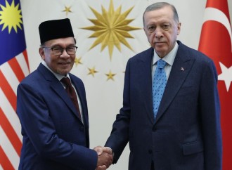 Ərdoğan Malayziya xalqını Qurban bayramı münasibətilə təbrik edib