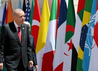 Türkiyə Prezidenti İtaliyada keçirilən G7 sammitində iştirak edib
