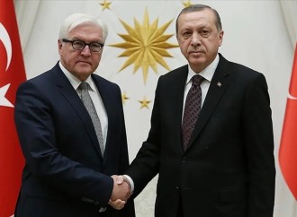 Ərdoğan Ştaynmayerlə Türkiyə-Aİ münasibətlərini müzakirə edəcək