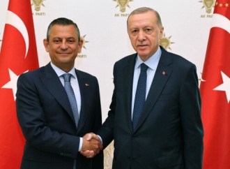 Ərdoğanın CHP-ə ziyarət edəcəyi tarix açıqlanıb