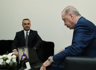 Türkiyə və Azərbaycan bayraqları kosmosda iki qardaşı təmsil edəcək - Ərdoğan
