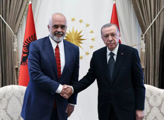 Ərdoğan Albaniyanın baş naziri ilə görüşəcək