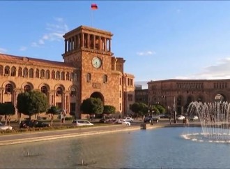 Ermənistan sərhədçilərini qaydaları pozmaqda ittiham edib