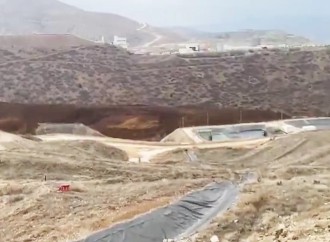 Türkiyədə mədən çöküb