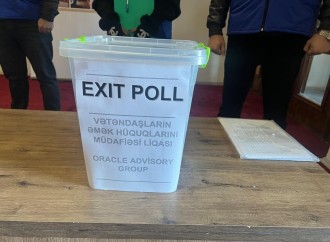 “Rəy” Monitorinq Mərkəzi saat 13:00-a qədər olan "exit-poll" nəticəsini açıqladı