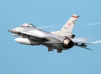 Türkiyə NATO-nun Təkmilləşdirilmiş Hava Polisi missiyasına qatılıb