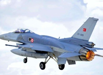 Türkiyə təyyarələri NATO hava məkanını qoruyur