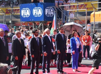 Bakıda "Formula 1" Azərbaycan Qran Prisinin açılış mərasimi baş tutub